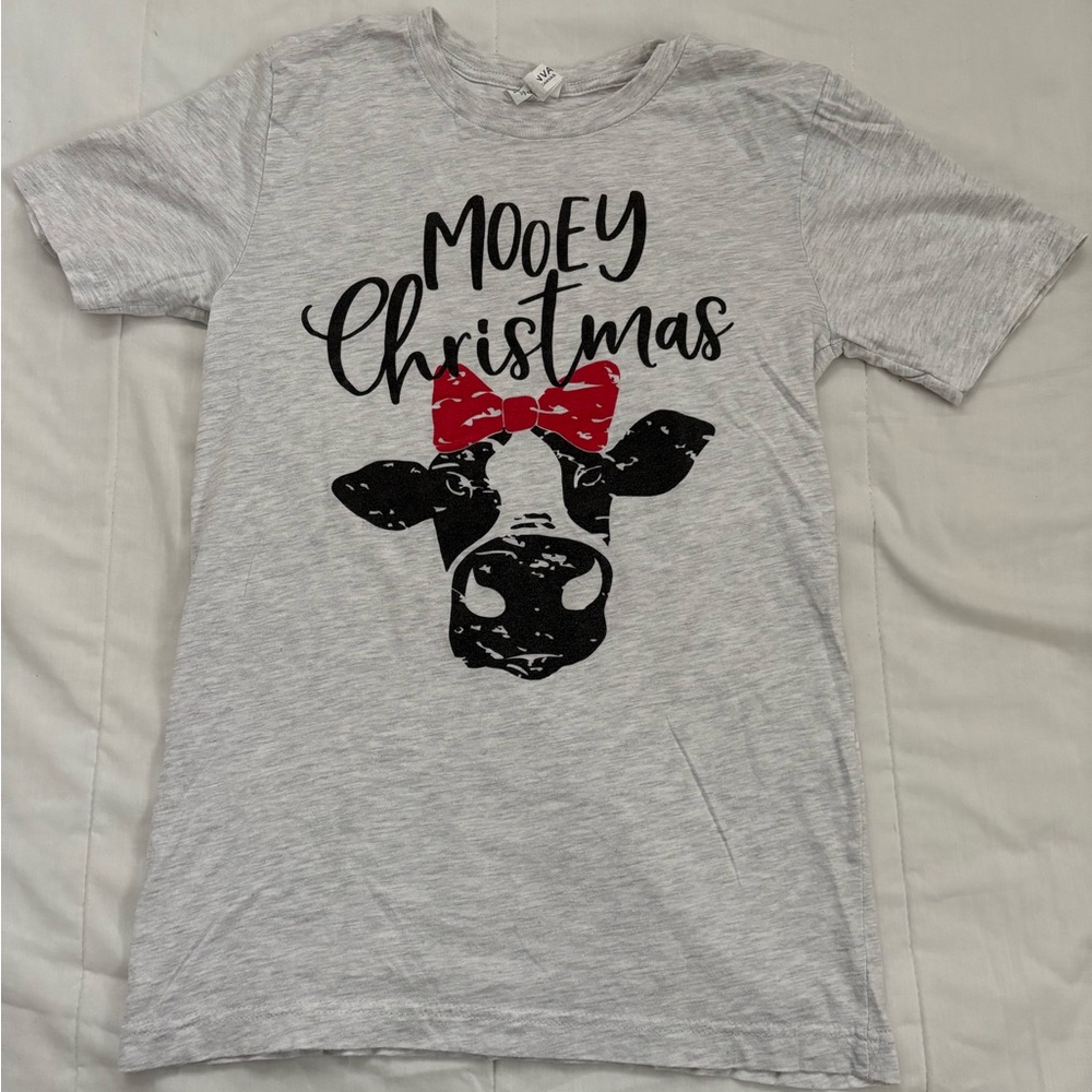 Mooey Christmas T-Shirt